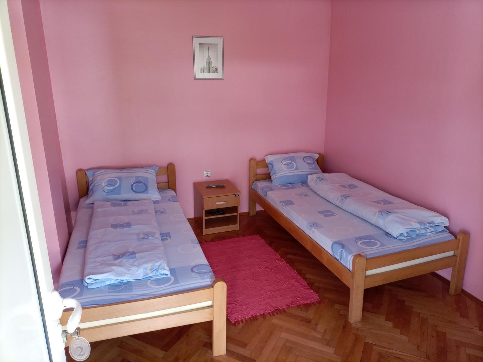 Banja Gornja Trepca-Smestaj Grof Dış mekan fotoğraf