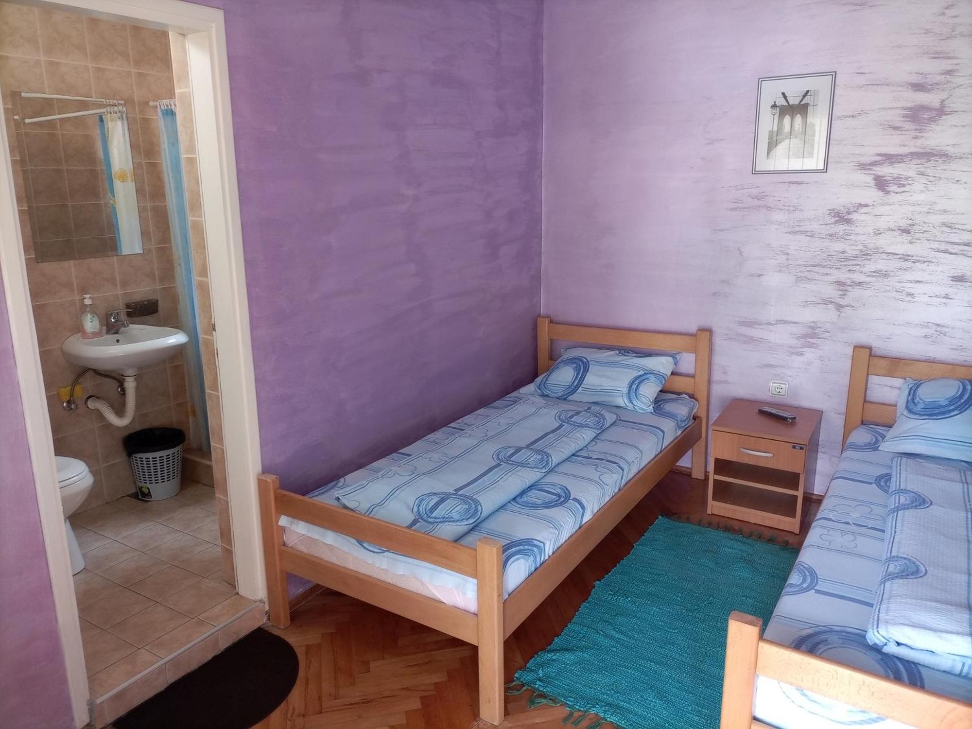 Banja Gornja Trepca-Smestaj Grof Dış mekan fotoğraf