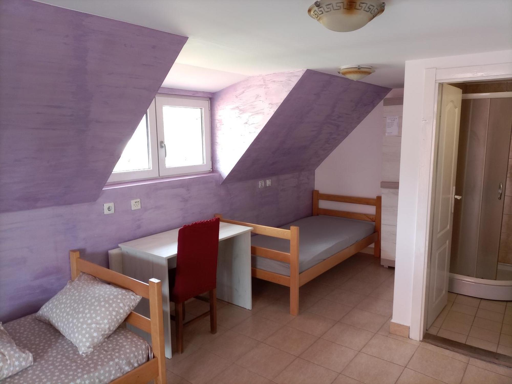 Banja Gornja Trepca-Smestaj Grof Dış mekan fotoğraf