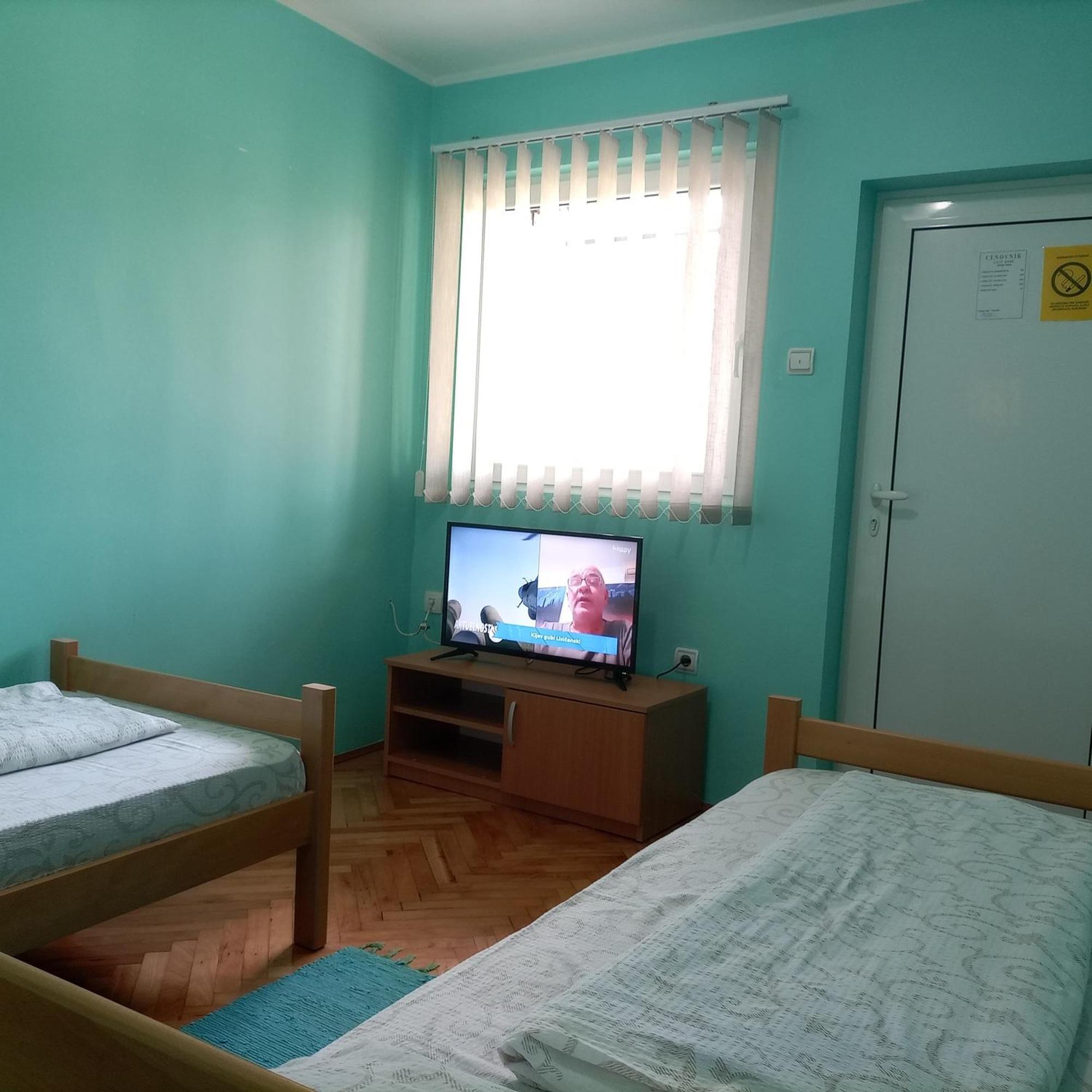 Banja Gornja Trepca-Smestaj Grof Dış mekan fotoğraf