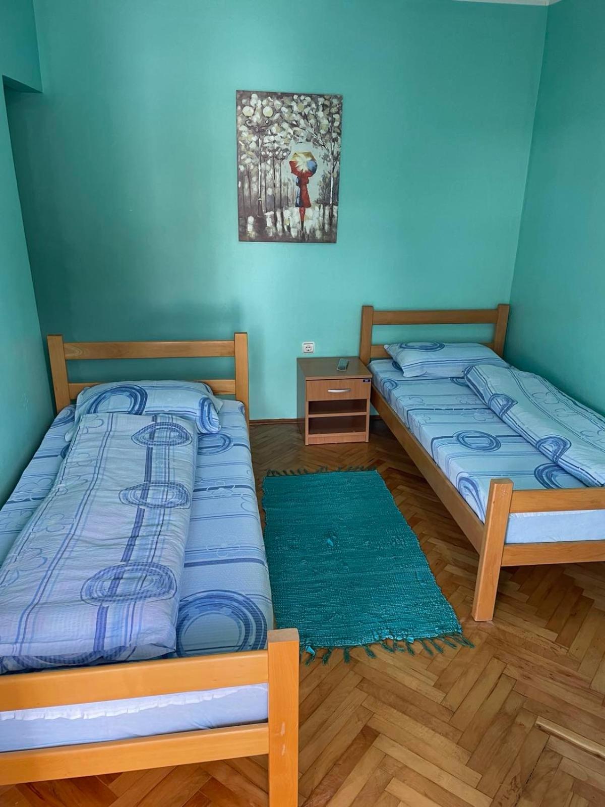 Banja Gornja Trepca-Smestaj Grof Dış mekan fotoğraf