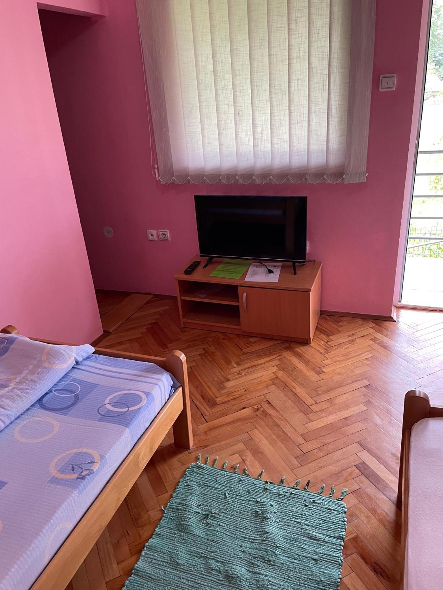 Banja Gornja Trepca-Smestaj Grof Oda fotoğraf