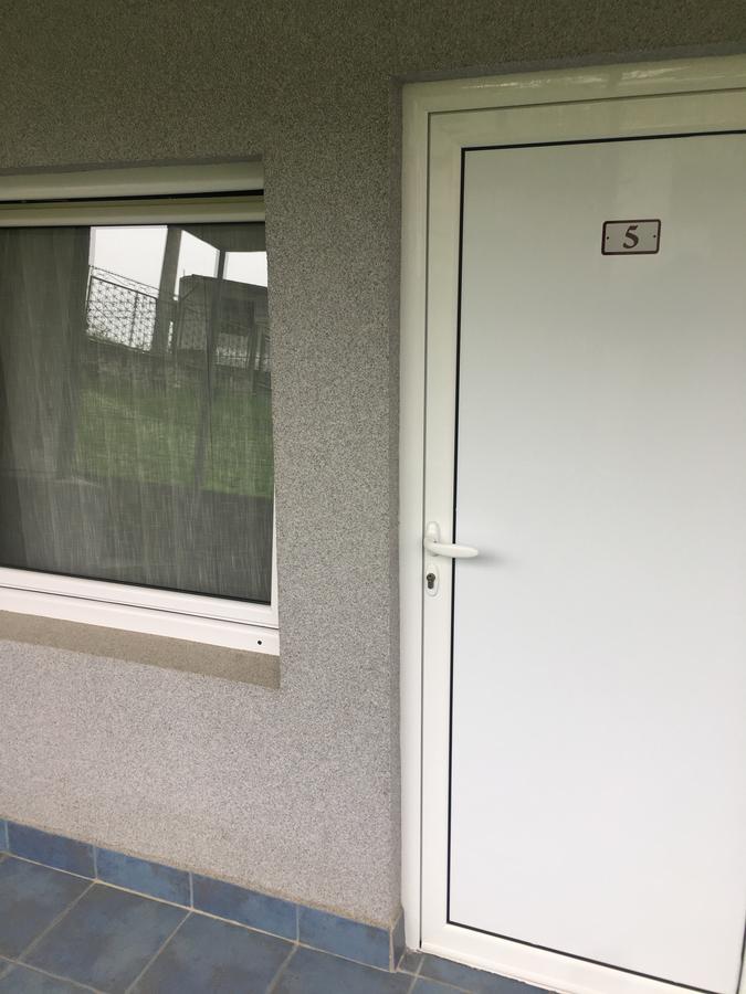 Banja Gornja Trepca-Smestaj Grof Dış mekan fotoğraf