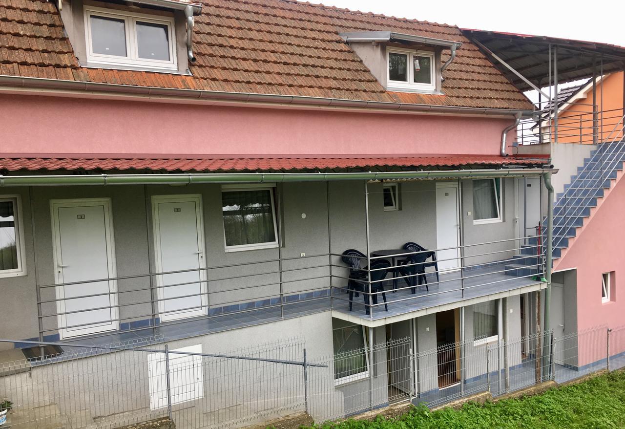 Banja Gornja Trepca-Smestaj Grof Dış mekan fotoğraf