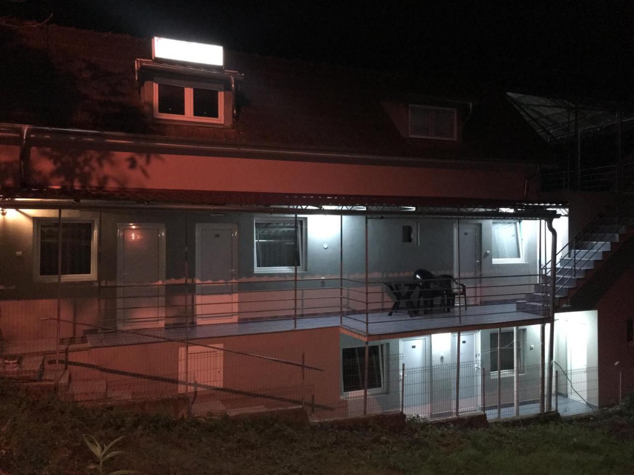 Banja Gornja Trepca-Smestaj Grof Dış mekan fotoğraf